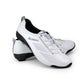 Venerate Road Classic White Cycling Shoes