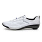 Venerate Road Classic White Cycling Shoes