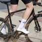 Venerate Road Classic White Cycling Shoes