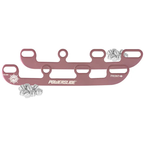 Powerslide Sabres 4 Pink Ice Blade