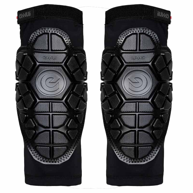 Ennui Shock Sleeve Knee Gasket II