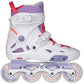 Playlife Imperial Violet 80 Skates - Inlinex