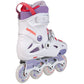 Playlife Imperial Violet 80 Skates - Inlinex