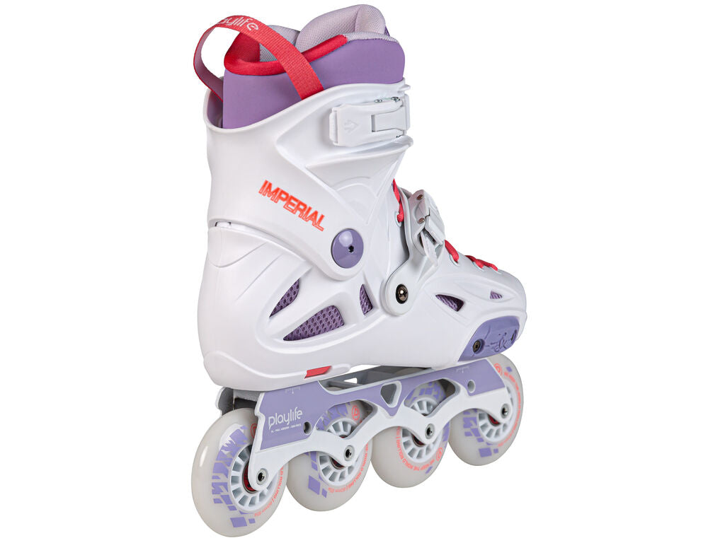 Playlife Imperial Violet 80 Skates