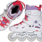 Playlife Imperial Violet 80 Skates - Inlinex