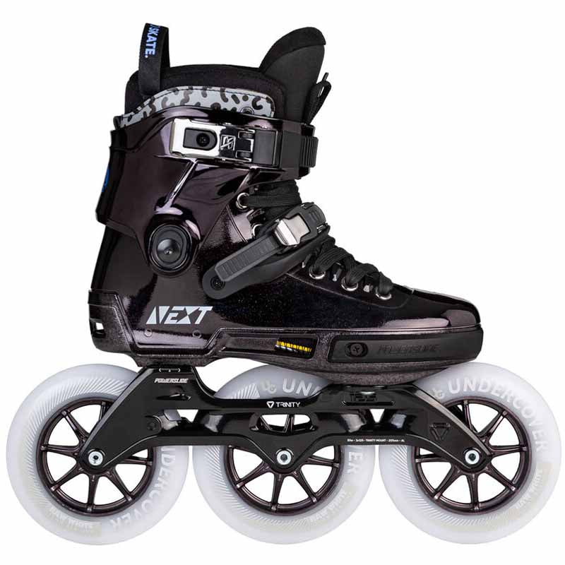 Powerslide Next 30th Anniversary 125 Skates - Inlinex