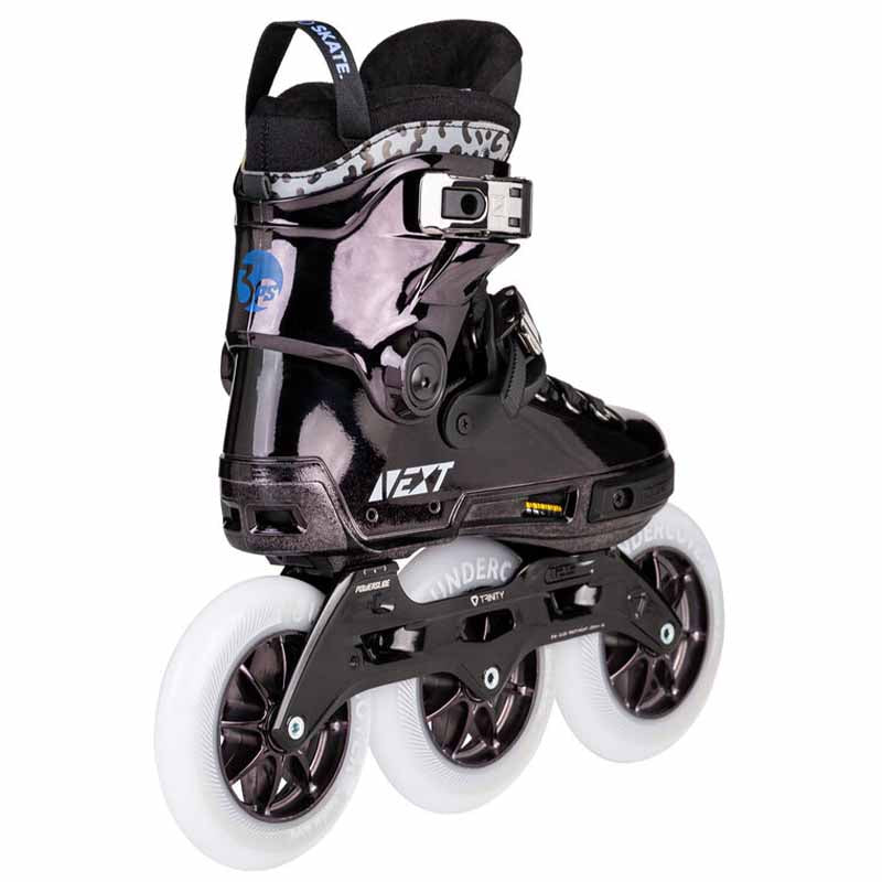 Powerslide Next 30th Anniversary 125 Skates - Inlinex