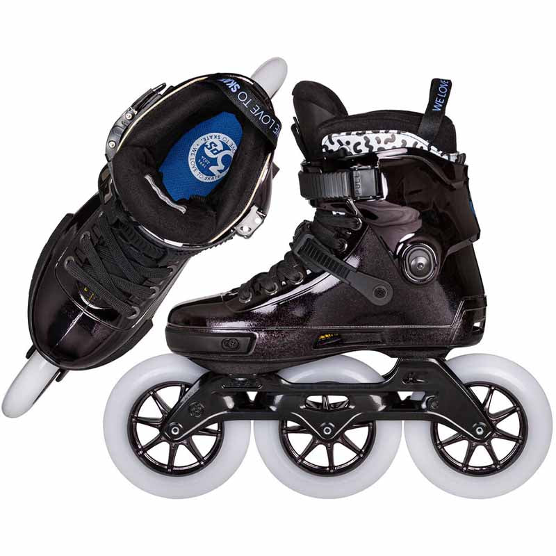 Powerslide Next 30th Anniversary 125 Skates - Inlinex