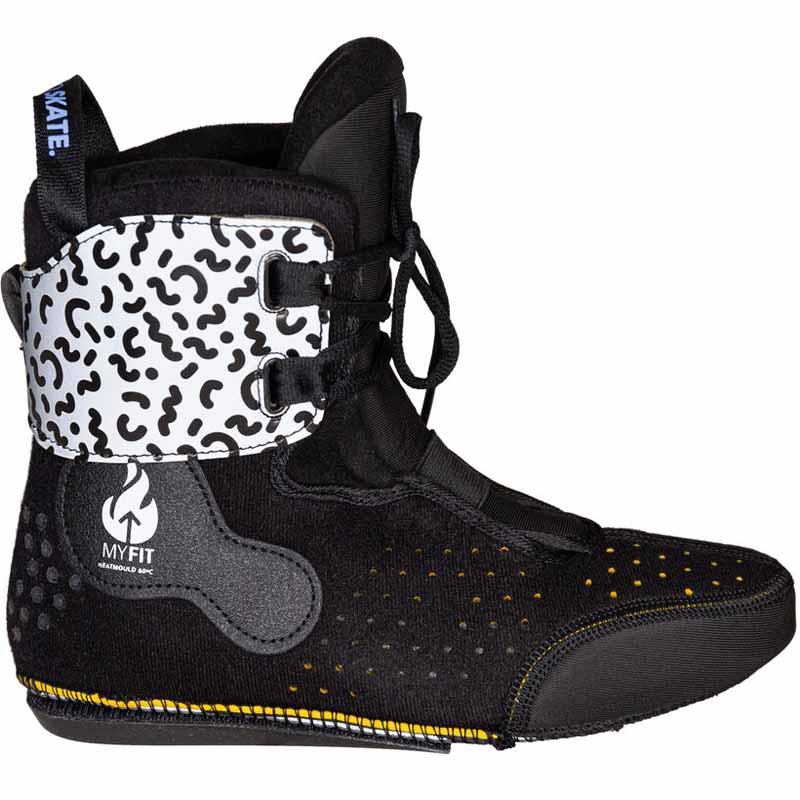 Powerslide Next 30th Anniversary 125 Skates - Inlinex