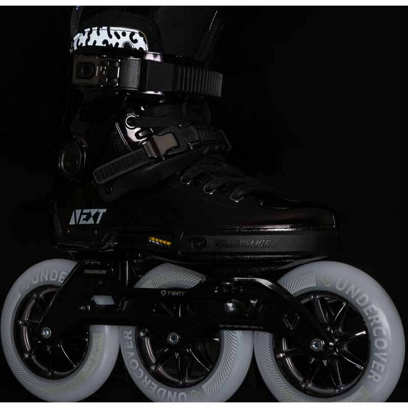 Powerslide Next 30th Anniversary 125 Skates - Inlinex