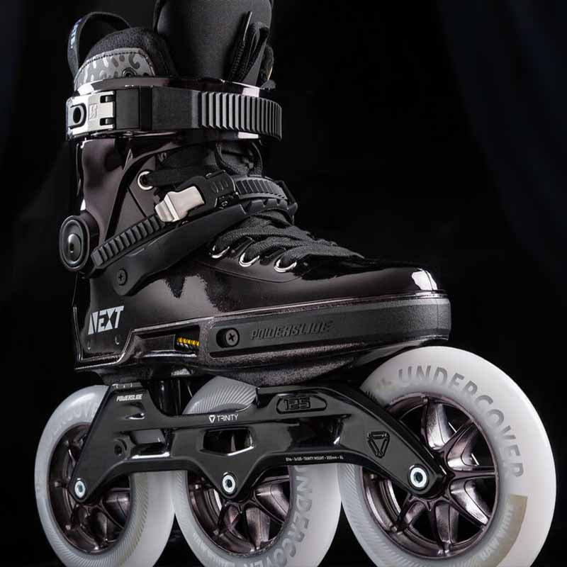 Powerslide Next 30th Anniversary 125 Skates - Inlinex