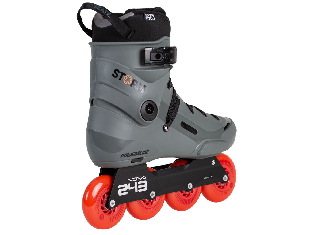 ✈️Powerslide Storm Meteor 80 Skates - Inlinex