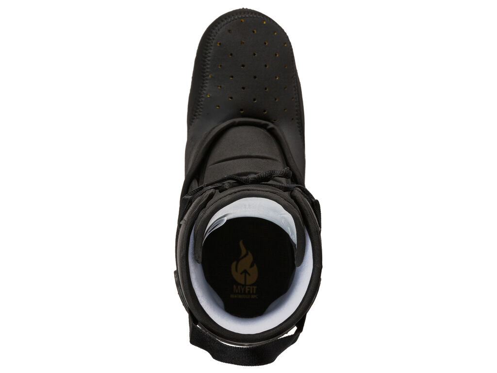 Powerslide 2nd Skin Black Liners - Inlinex