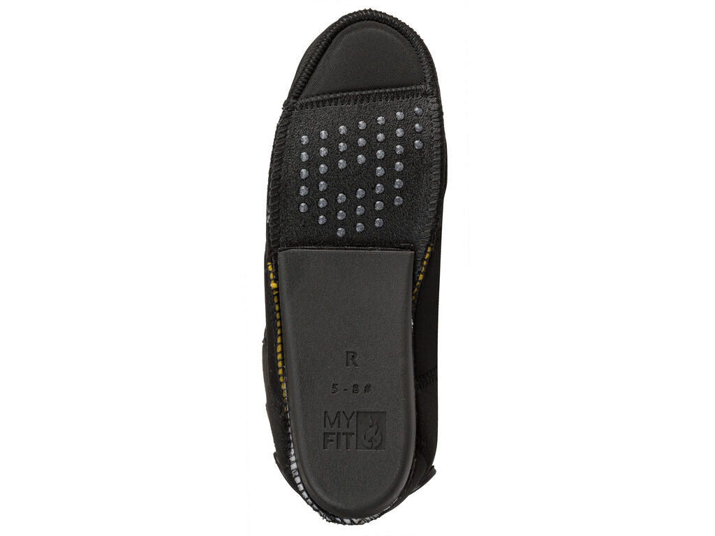 Powerslide 2nd Skin Black Liners - Inlinex