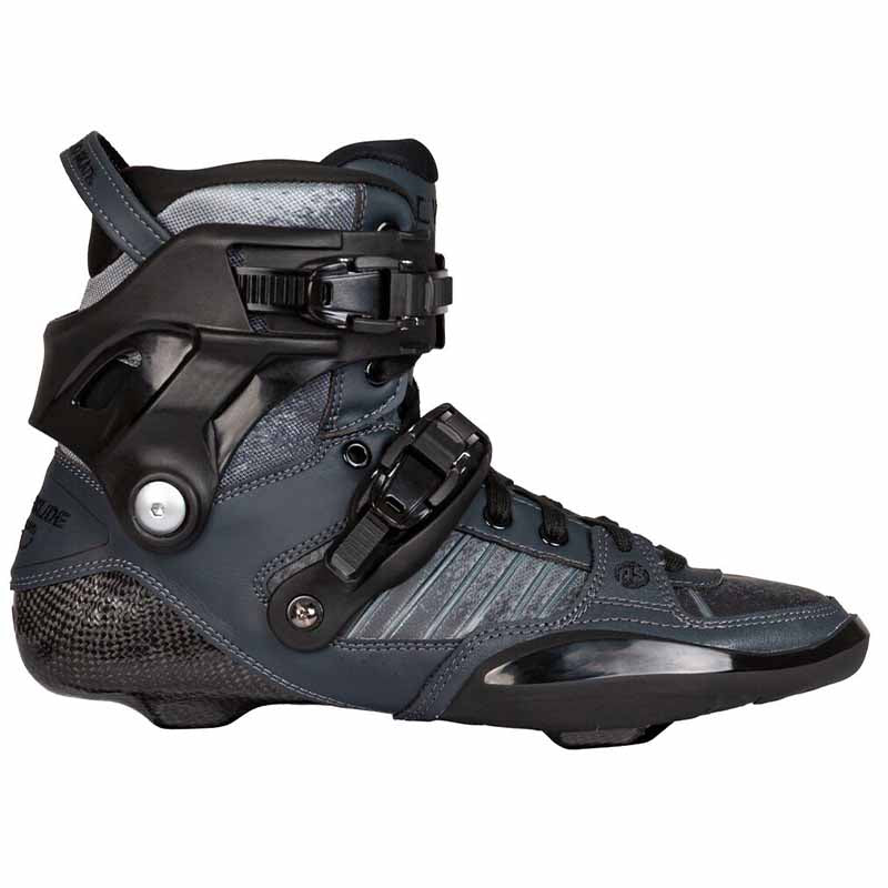 Powerslide HC Evo Pro Grey Boot Only - Inlinex