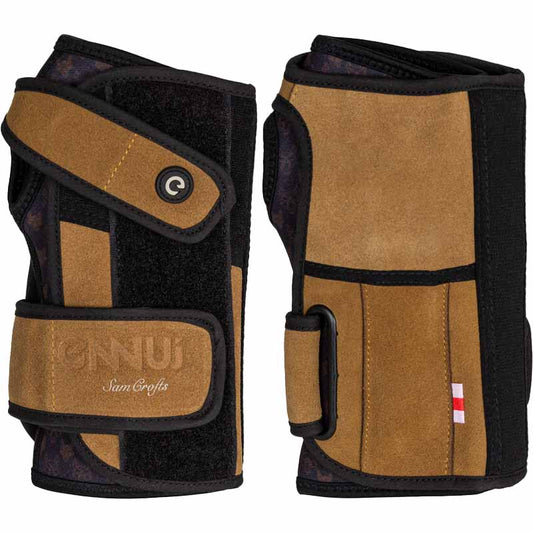 Ennui City Wristguard Sam Crofts
