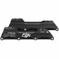 Powerslide Nova 243 4x80 165mm Frame