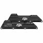 Powerslide Nova 275 4x90 165mm Frame