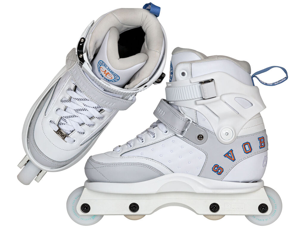 Gawds 1 Martina Svobodova Aggressive Skates - Inlinex