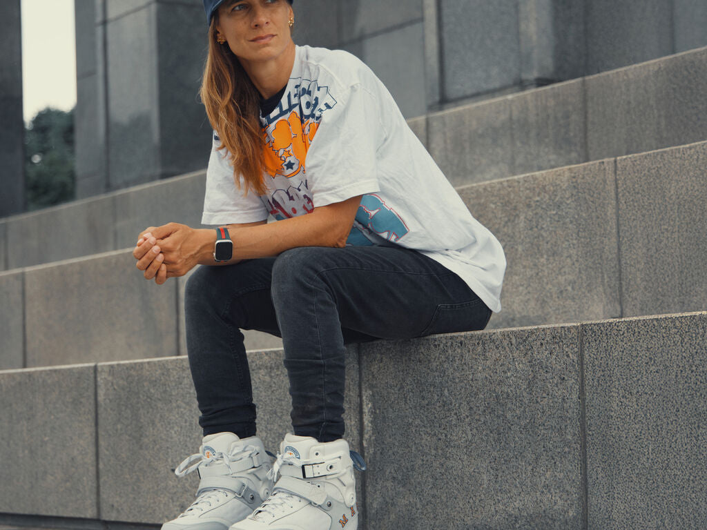 Gawds 1 Martina Svobodova Aggressive Skates - Inlinex