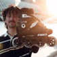 Iqon CL 15 Black Skates - Inlinex