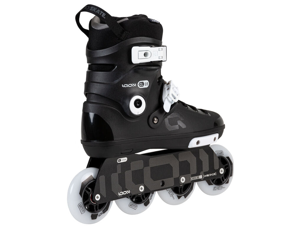 Iqon CL 15 Black Skates