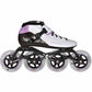 ✈️Powerslide Dragon White 110 Racing Skates - Inlinex