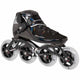 Powerslide Dragon Black 90 Racing Skates
