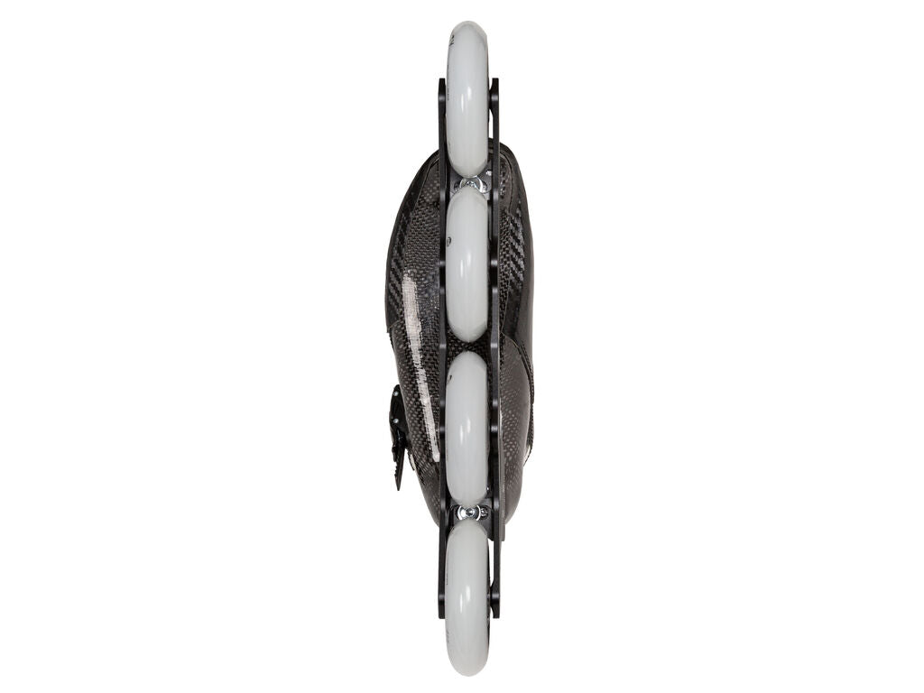 Powerslide Dragon Black 90 Racing Skates