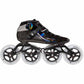 Powerslide Dragon Black 110 Racing Skates - Inlinex
