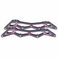 Powerslide Triple X HILO 12.8/3x110/1x100, 195 Frame - Inlinex