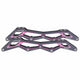 Powerslide Triple X HILO 12.8/3x110/1x100, 195 Frame