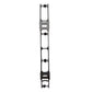 Powerslide Triple X 13.2/4x110 Black/Grey 195 Frame - Inlinex
