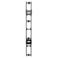 Powerslide Triple X 13.2/4x110 Black/Grey 195 Frame - Inlinex
