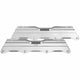 Marco Kizer Edge 84 NT plateado UFS