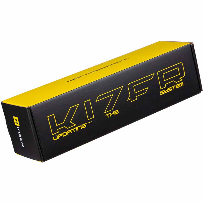 Kizer Edge 84 NT Silver UFS Frame - Inlinex