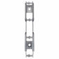 Kizer Edge 84 NT Silver UFS Frame - Inlinex