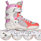 Powerslide Phuzion Argon Peach 90 Women Skates