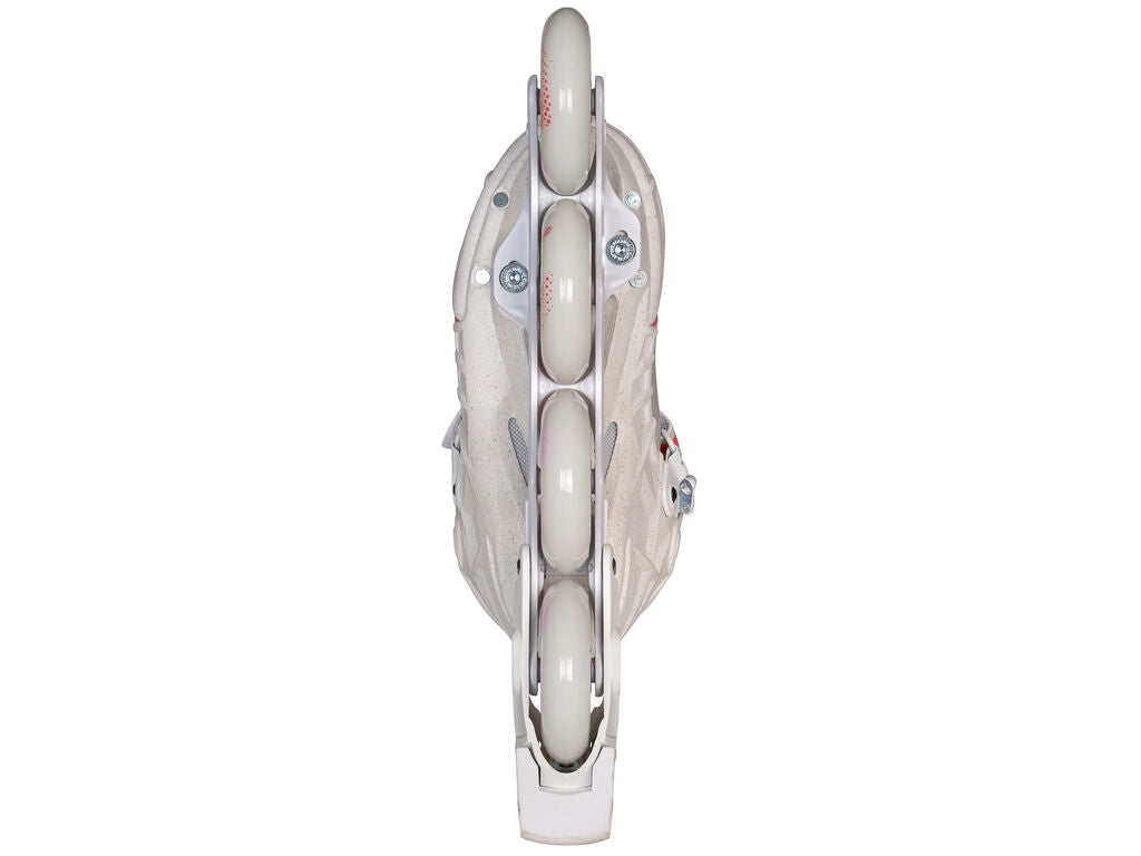 Powerslide Phuzion Argon Peach 90 Skates