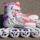 Powerslide Phuzion Argon Peach 90 Women Skates