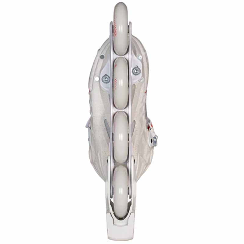 Powerslide Phuzion Argon Peach 90 Women Skates