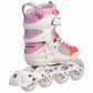 Powerslide Phuzion Argon Peach 90 Women Skates