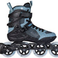 Powerslide Phuzion Argon Grey 90 Skates