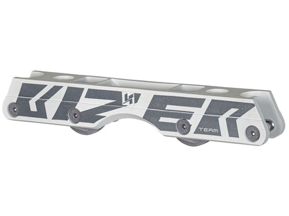 Kizer Team Fluid IV White/Grey SL Frame - Inlinex