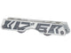 Kizer Team Fluid IV White/Grey SL Frame