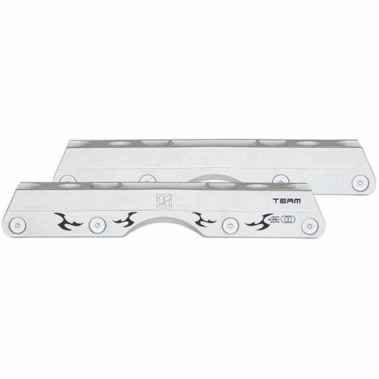 Kizer Team Fluid IV White Frame - Inlinex