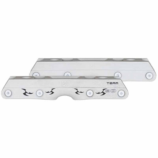Kizer Team Fluid V White Frame - Inlinex