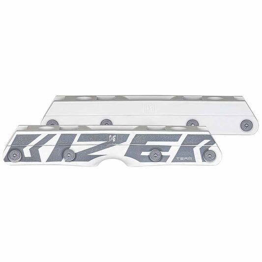 Kizer Team Fluid V White/Grey Frame - Inlinex