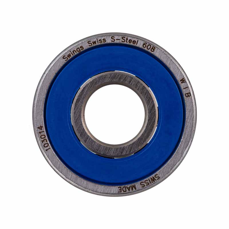 Swings Swiss S-Steel 608 Bearings - Inlinex