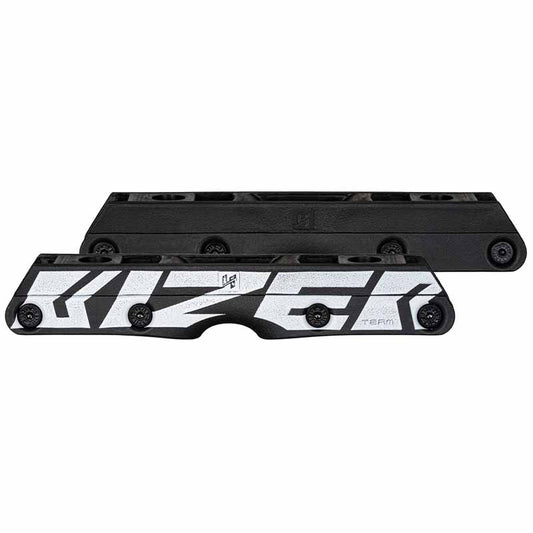 Kizer Team Fluid V Black/White Frame - Inlinex